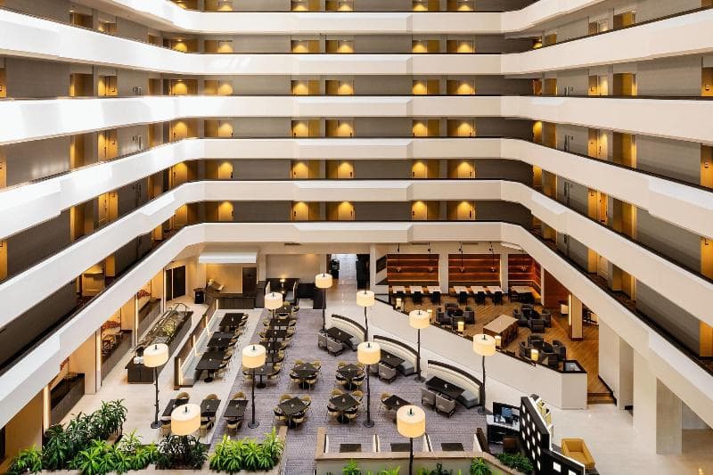 Sheraton West Des Moines Hotel photo 1
