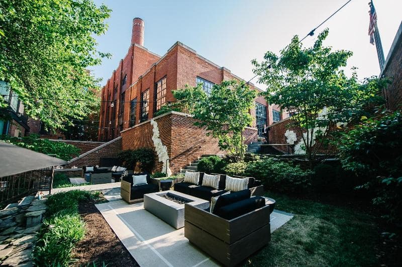 The Ritz Carlton Georgetown 3