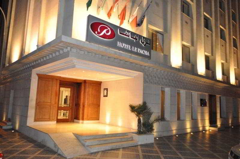 Hotel Le Pacha 1