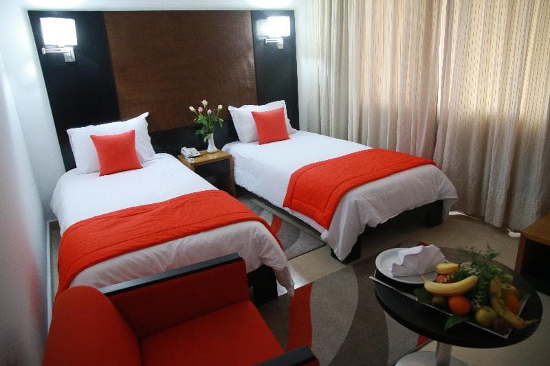 Hotel Le Pacha 2