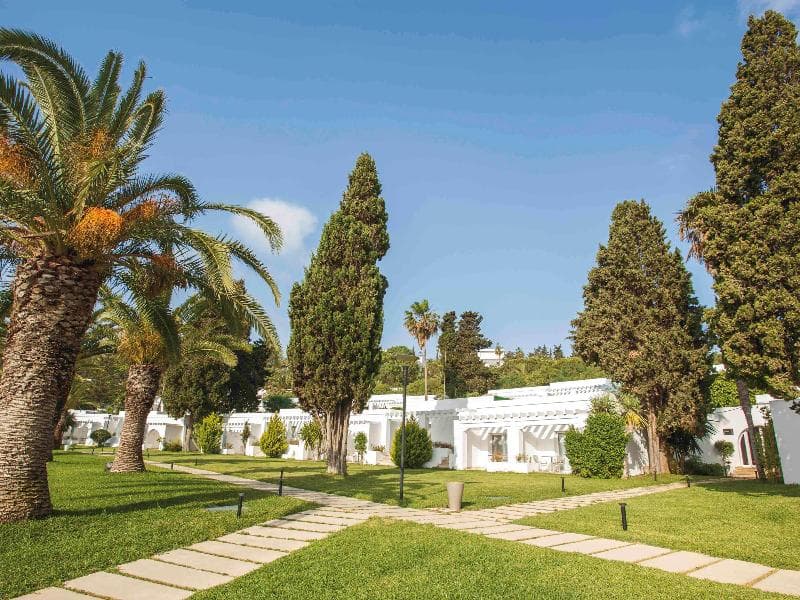 Mövenpick Hotel Gammarth Tunis 4