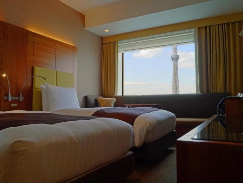 Lotte City Hotel Kinshicho photo 1