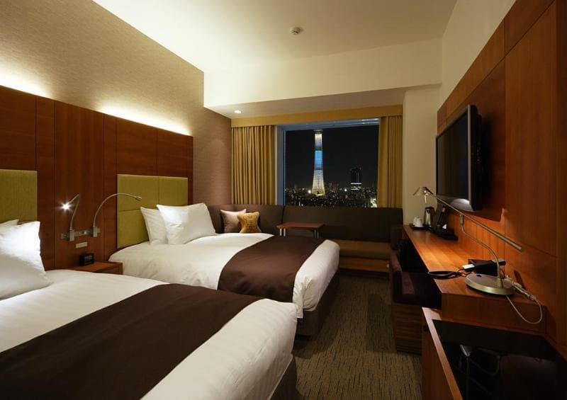 Lotte City Hotel Kinshicho 4