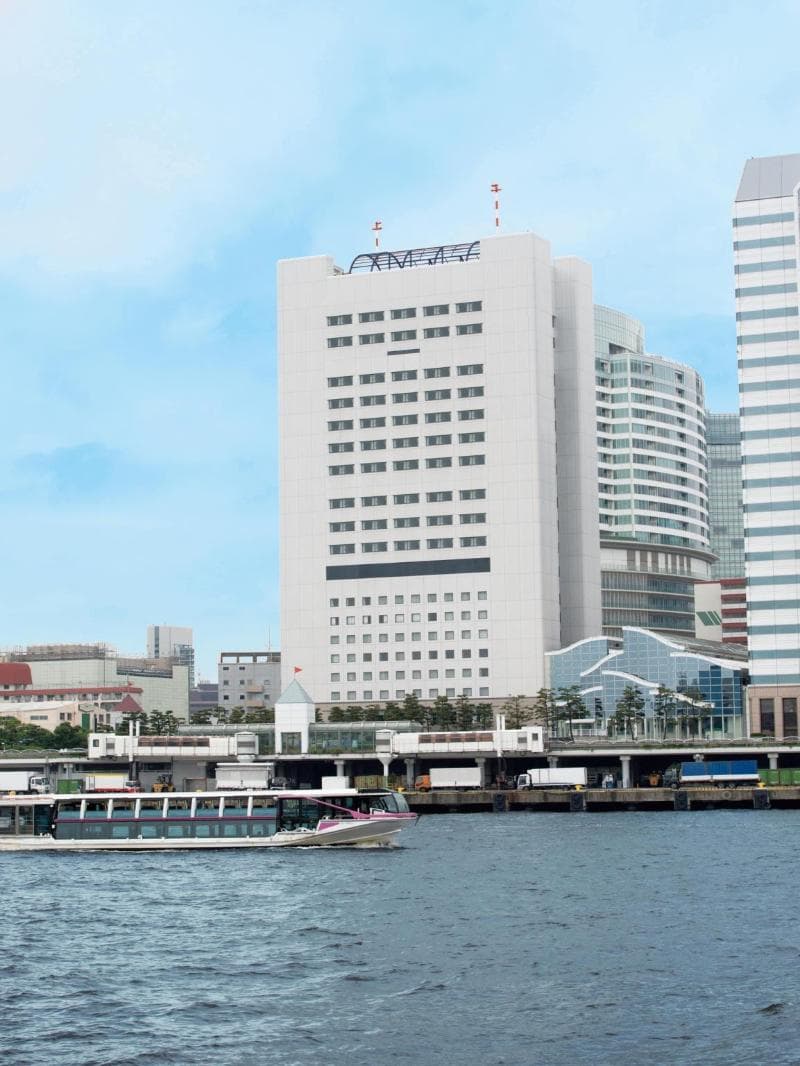 Bayside Hotel Azur Takeshiba 5