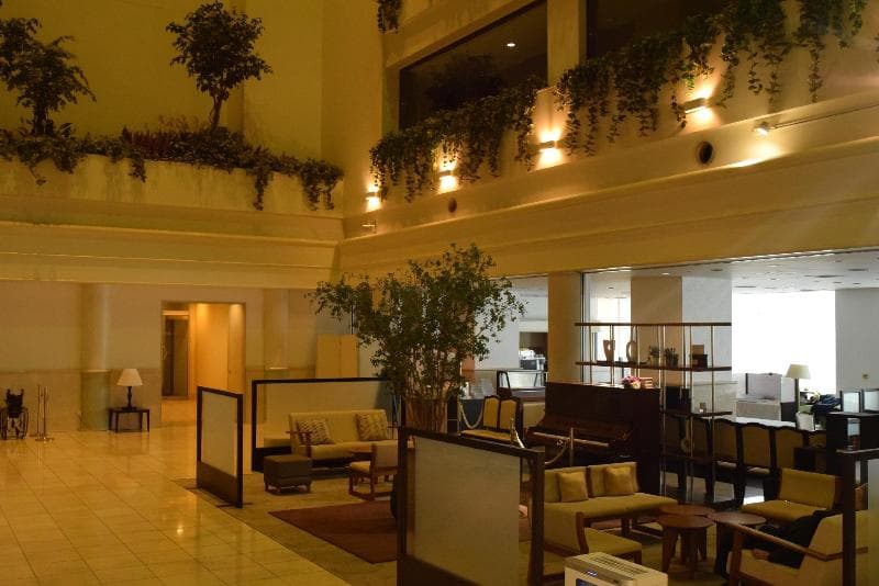 Bayside Hotel Azur Takeshiba 4