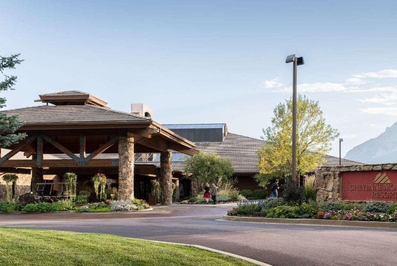 Cheyenne Mountain Resort, Destination By Hyatt photo 1