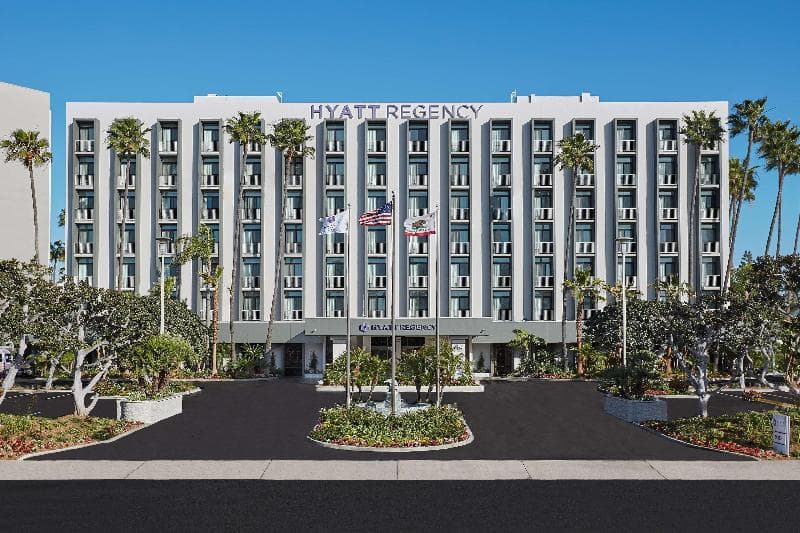 Hyatt Regency John Wayne Airport, Newport Beach photo 1
