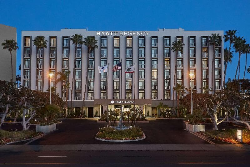 Hyatt Regency John Wayne Airport, Newport Beach 2