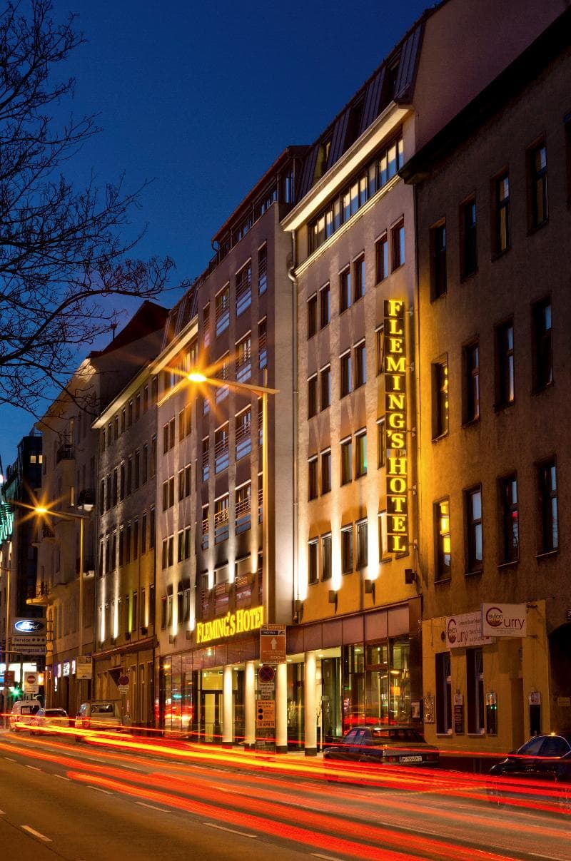 Flemings Conference Hotel Wien (Ex-Wien Westbahnhof) photo 1