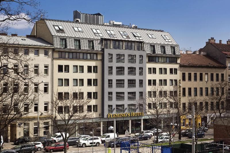 Flemings Conference Hotel Wien (Ex-Wien Westbahnhof) 2