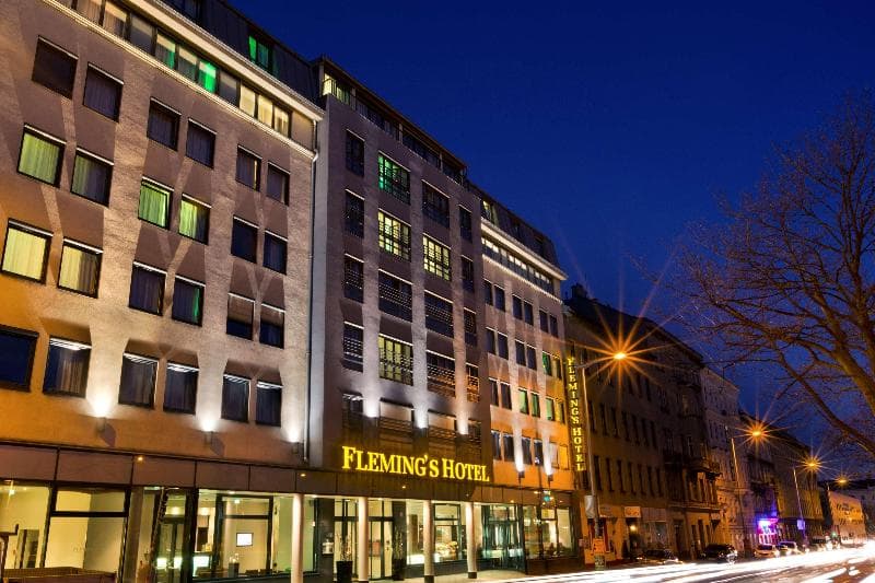 Flemings Conference Hotel Wien (Ex-Wien Westbahnhof) 3