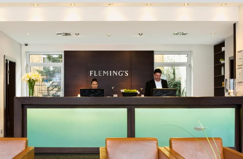 Flemings Conference Hotel Wien (Ex-Wien Westbahnhof) 4