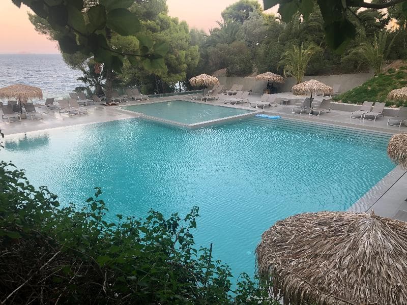 King Saron Club Marmara main