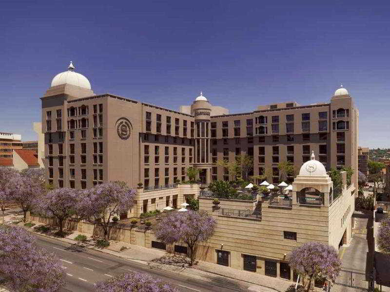 Sheraton Pretoria Hotel 1