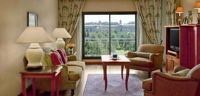 Sheraton Pretoria Hotel 2