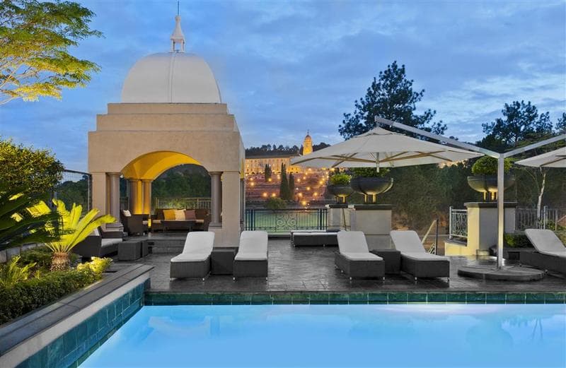 Sheraton Pretoria Hotel 4