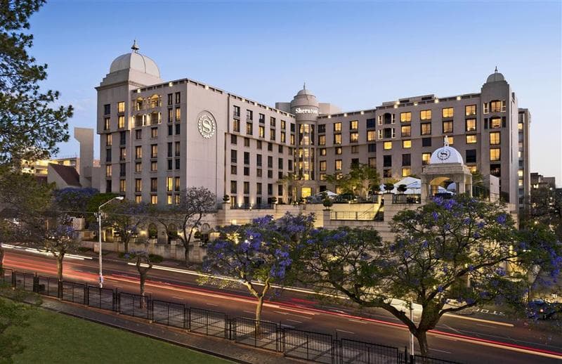 Sheraton Pretoria Hotel 5