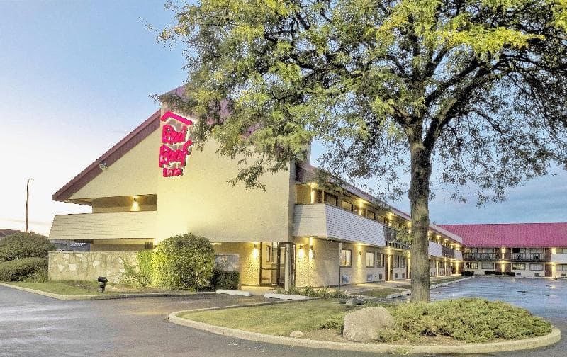 Red Roof Inn Chicago-O'hare Airport/ Arlington Hts 5