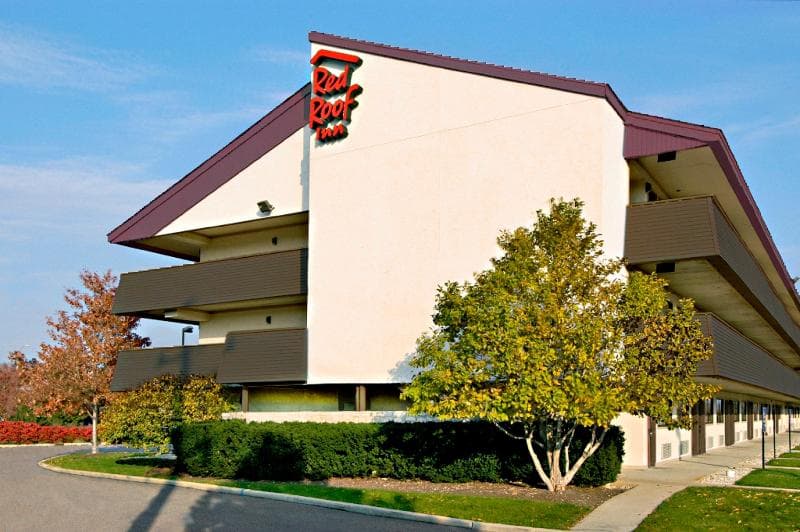 Red Roof Inn Asheville West 5