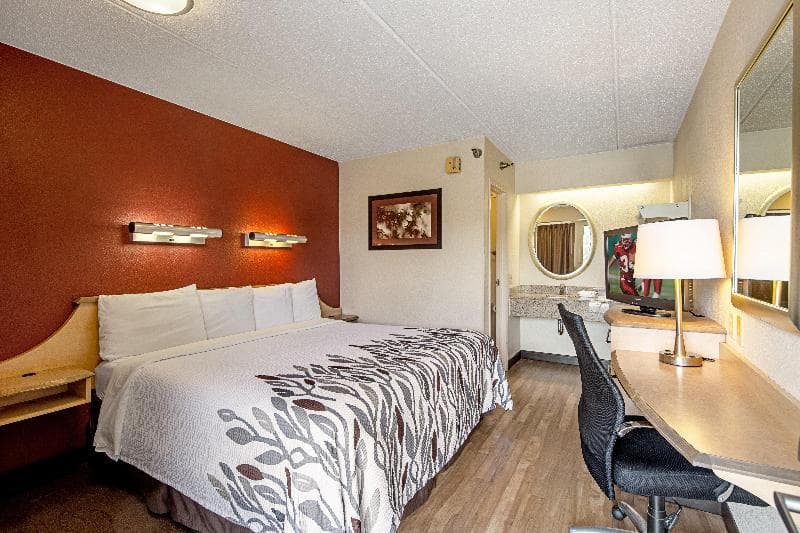 Red Roof Inn Asheville West 3