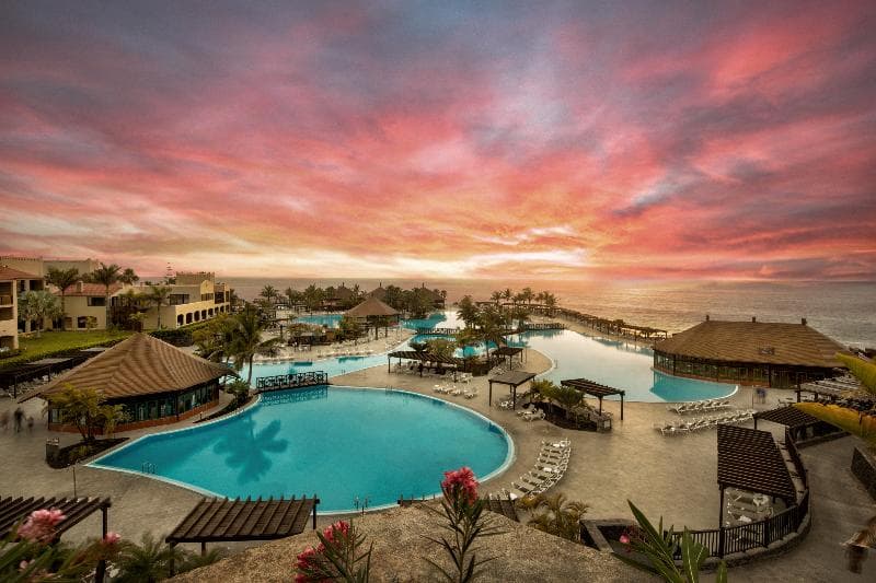 La Palma and Teneguia Princess Vital and Fitness photo 1