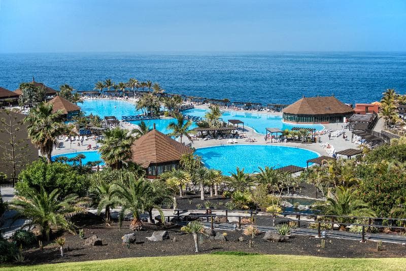 La Palma and Teneguia Princess Vital and Fitness 2