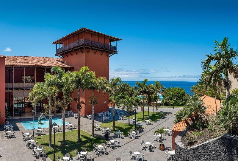 La Palma and Teneguia Princess Vital and Fitness 4
