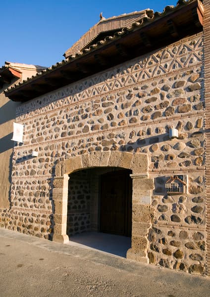 Posada Los Condestables main