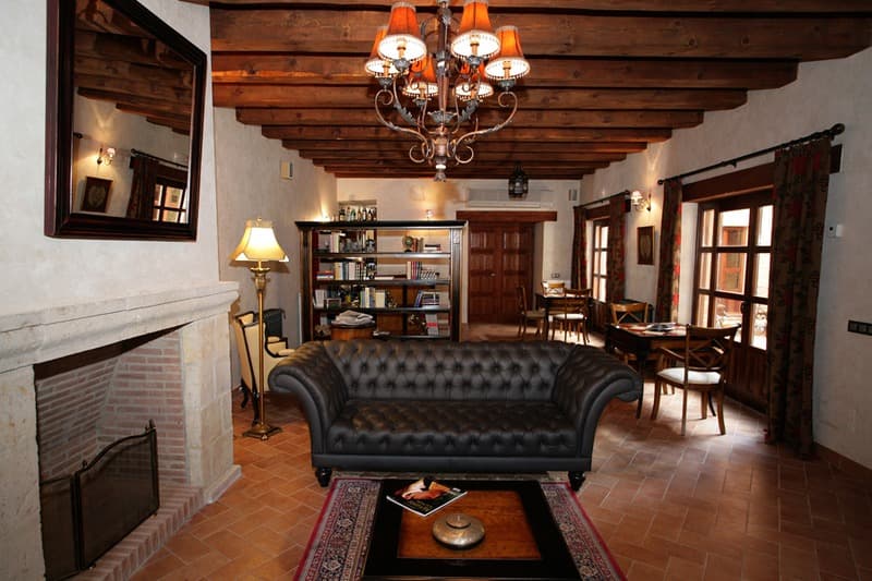 Posada Los Condestables 5