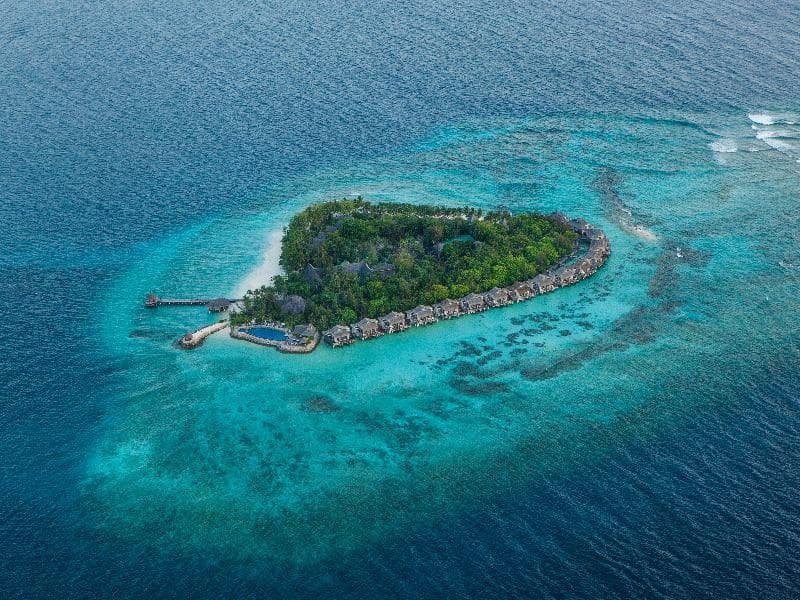 Taj Coral Reef Resort & Spa, Maldives photo 1