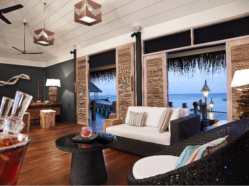 Taj Coral Reef Resort & Spa, Maldives 5
