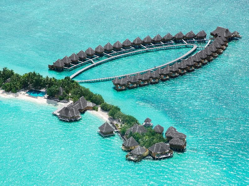 Taj Exotica Resort & Spa, Maldives photo 1