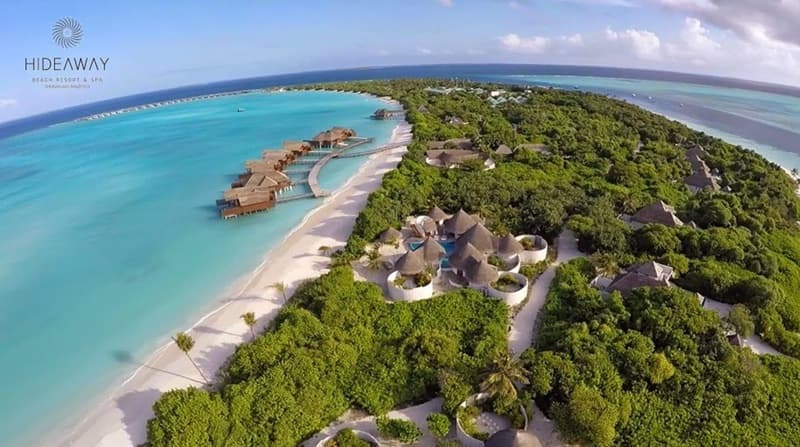 Hideaway Beach Resort & Spa 3