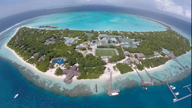 Hideaway Beach Resort & Spa 2