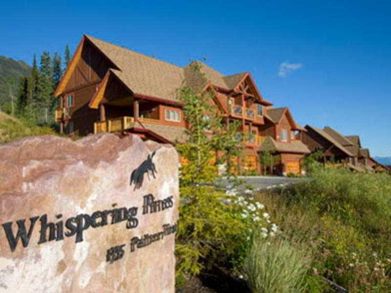 Whispering Pines main