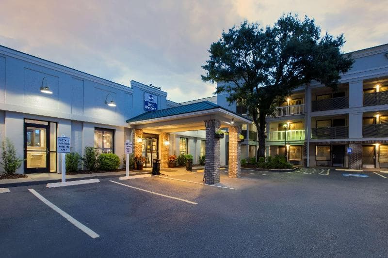 Best Western Savannah Historic District 2