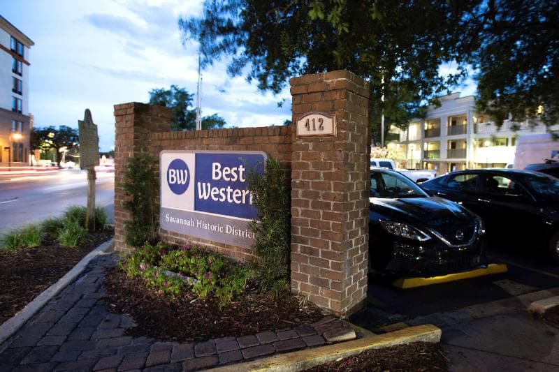 Best Western Savannah Historic District 3