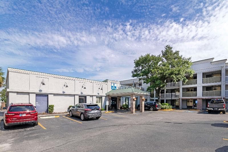 Best Western Savannah Historic District 5