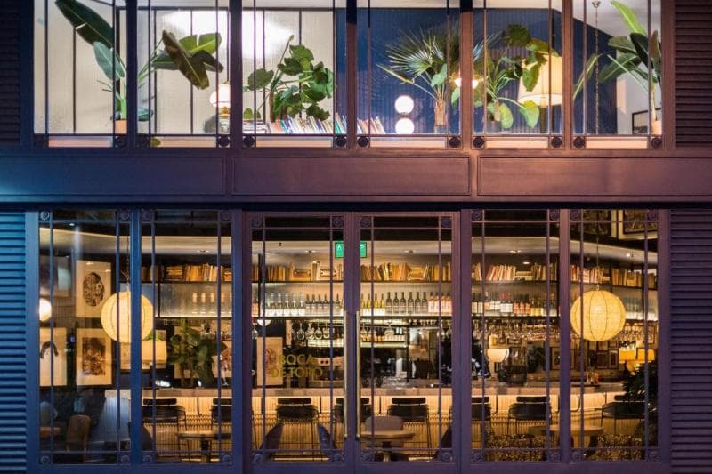 Hotel Pulitzer Buenos Aires 2