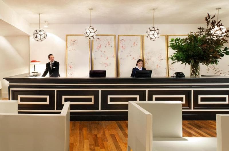 Hotel Pulitzer Buenos Aires 3