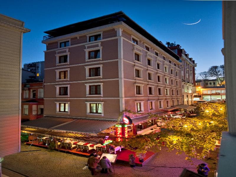 Hotel Agan 2