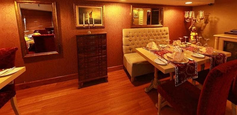 Hotel Eterno 3