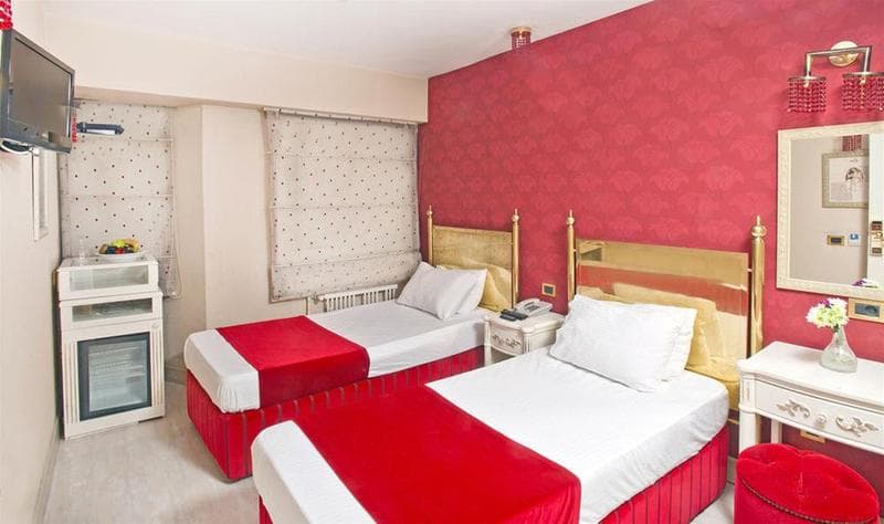 Hotel Eterno 4
