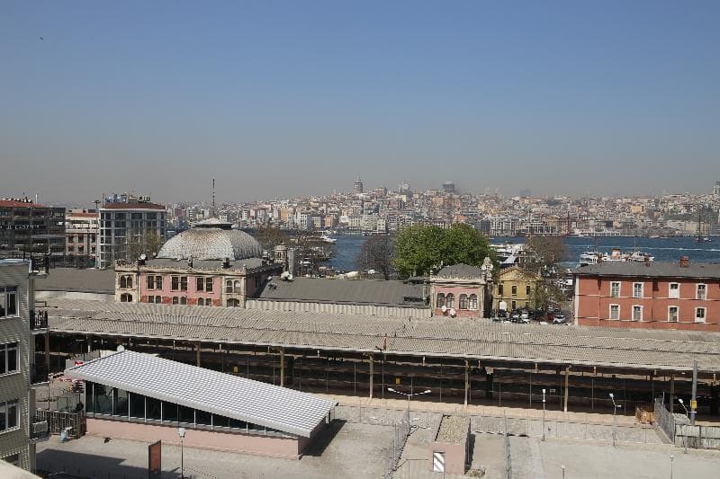 Sirkeci Quietness Hotel 2