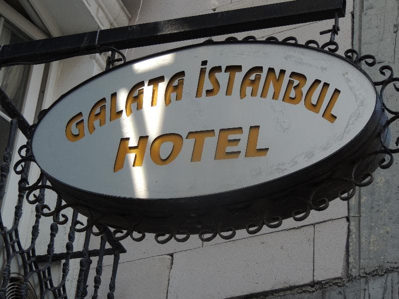 Sirkeci Quietness Hotel 3