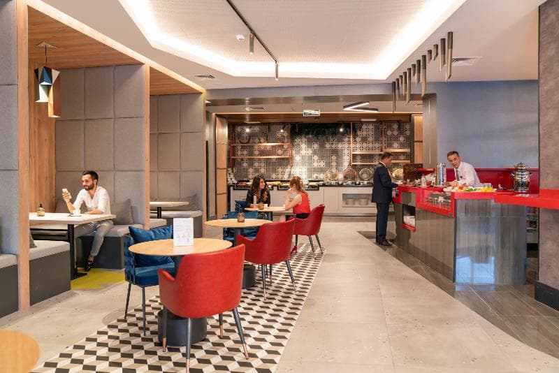 Novotel Gaziantep photo 1