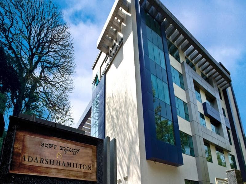Adarsh Hamilton photo 1