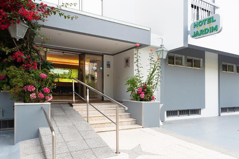 Hotel Jardim 4