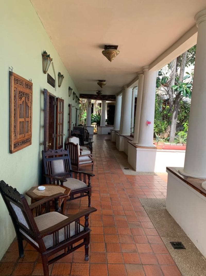 Zanzibar Serena Hotel 2