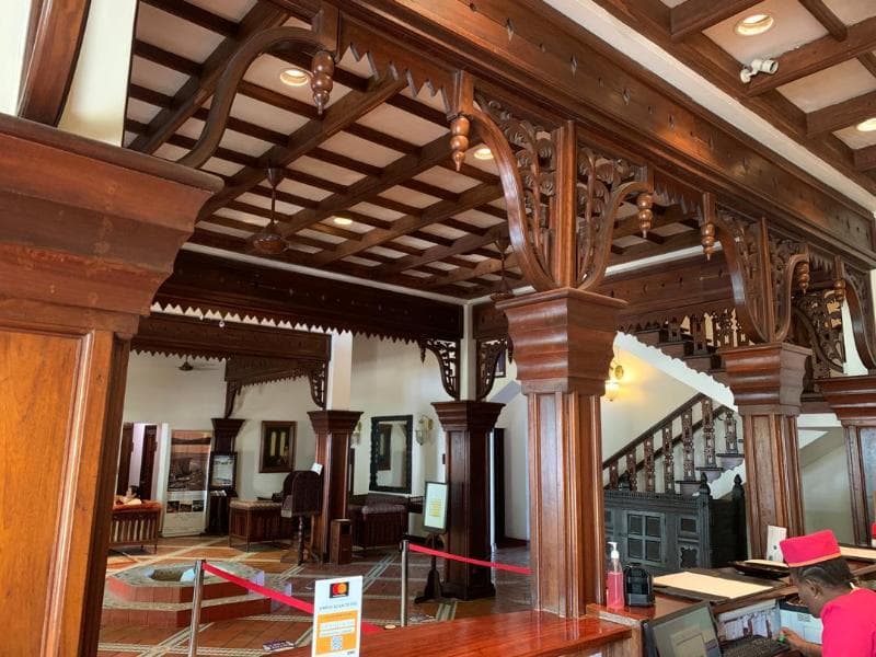 Zanzibar Serena Hotel 5